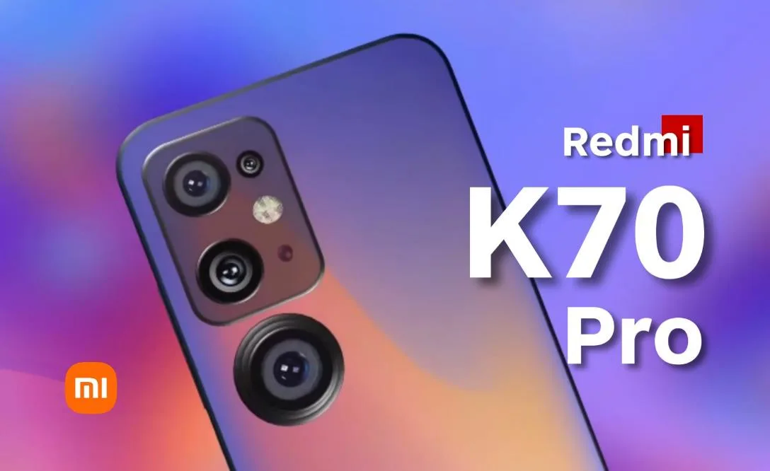 消息称小米xiaomi Redmi K70 Pro机型将从12GB内存起步