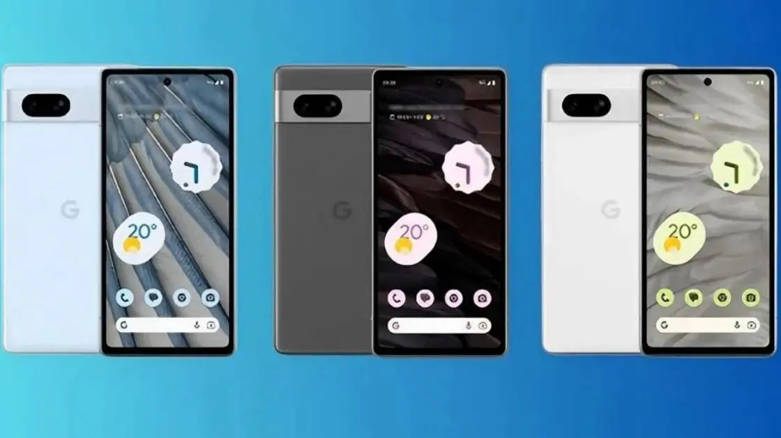 Google Pixel 7a無鎖版亞馬遜新加坡優(yōu)惠20% 黑色星期五只需599新元