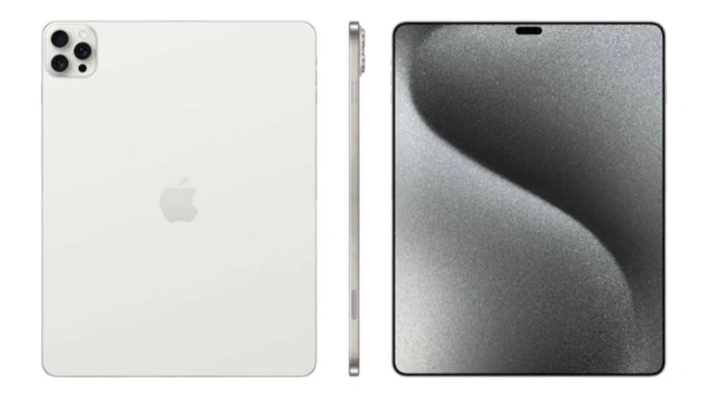 苹果明年推出超大杯iPad Pro屏幕14.1英寸，采用灵动岛屏幕和Mini LED技术