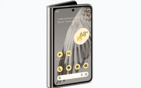 Google Pixel Fold手机美国黑色星期五大促销，最高可省400美元
