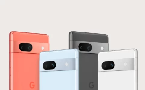 美国黑色星期五优惠倒计时4天 Google Pixel 7a解锁版Android手机优惠25%