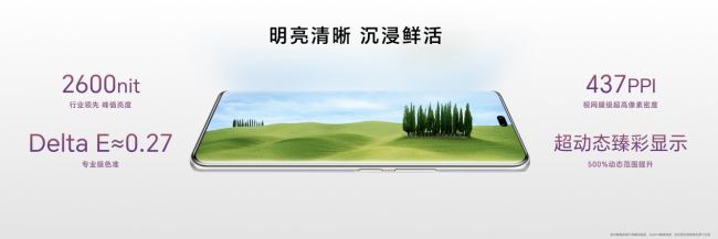 荣耀100系列发布  影像、护眼、性能全面突破体验再升维