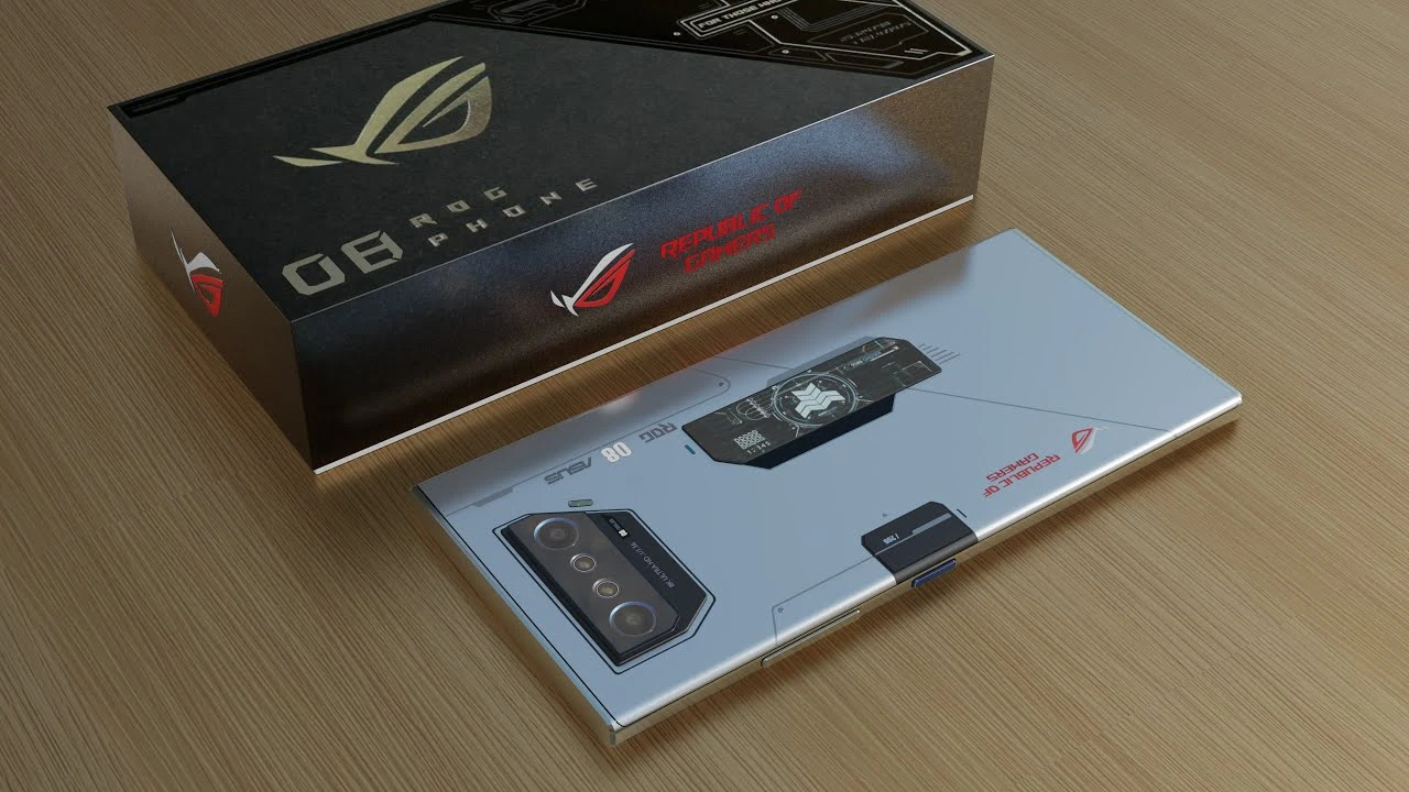 ASUS ROG Phone 8 Ultimate现身Geekbench 搭载骁龙8 Gen 3和24GB RAM