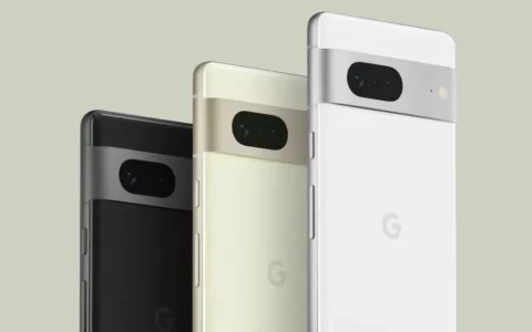 谷歌美国黑色星期五：Google Pixel 7a拥有25%折扣，售价374美元