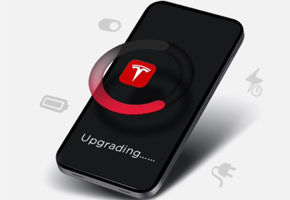 特斯拉Tesla App 4.27.0更新：增加充电免密支付、统计等功能
