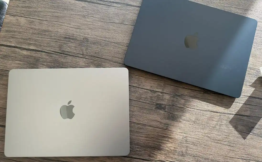 Best Buy美国黑色星期五：苹果Apple 13英寸M2 MacBook Air优惠200美元，售价899.00美元
