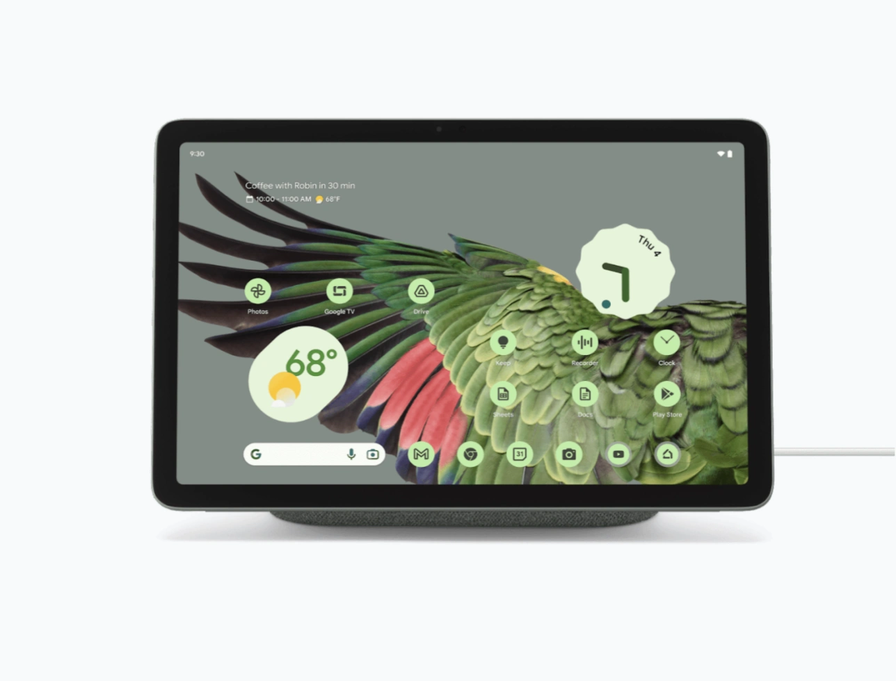 Google平板电脑黑色星期五在美国降100美元 Pixel Tablet再次以399美元开售