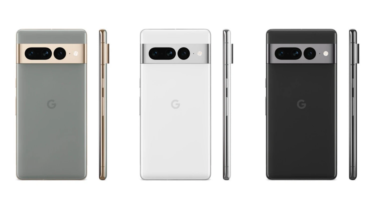 Google Pixel 7 Pro美国优惠250美元，亚马逊和Google Store商店价格相同