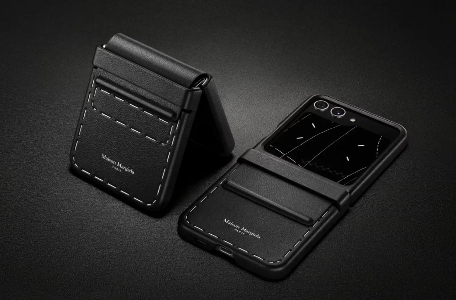 三星新款Galaxy Z Flip5 Maison Margiela版时尚折叠屏手机售价13999元