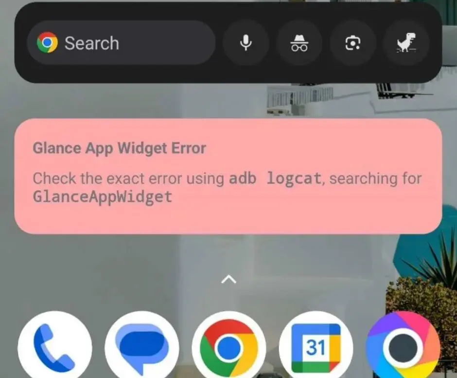 消息稱谷歌Google“At a Glance”小部件現(xiàn)“消失崩潰”Bug 涉及多款安卓手機