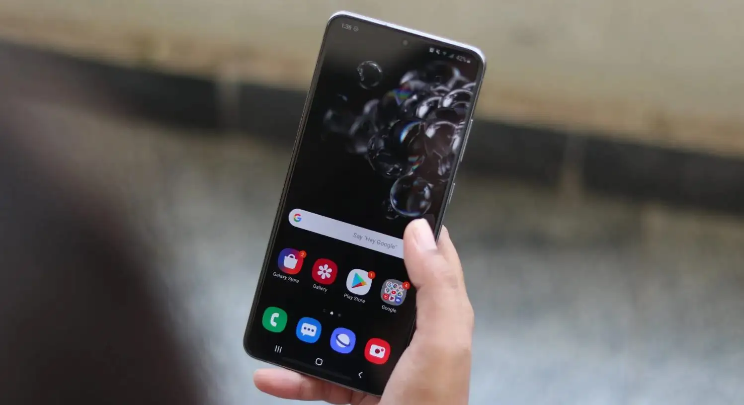 三星Samsung Galaxy S20将于2023年11月在美国更新One UI 6