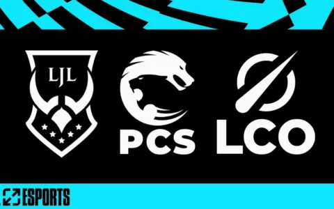 《英雄联盟》LJL日本赛区将并入PCS 不再有单独的MSI和S赛名额