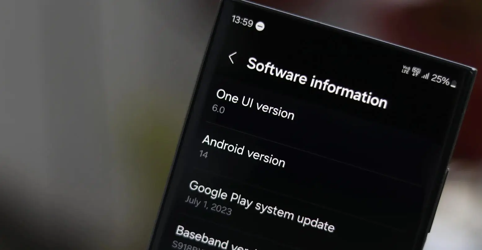 三星Samsung上周更新One UI 6的Galaxy设备汇总