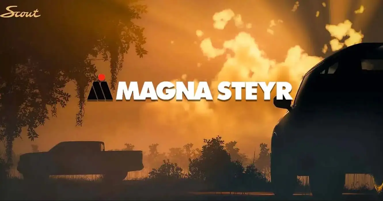 消息称大众旗下Scout品牌与Magna Steyr合作开发电动卡车SUV