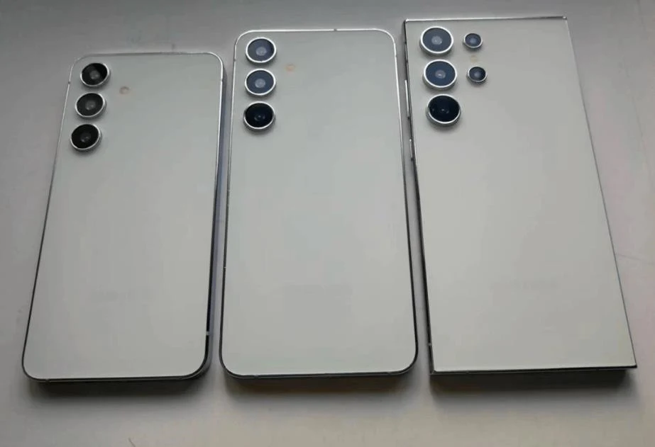 消息稱三星Samsung Galaxy S25系列手機(jī)設(shè)計(jì)將大改