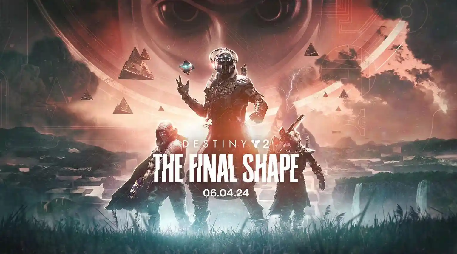 Bungie宣布《命運 2：The Final Shape》游戲推遲至明年6月4日發(fā)行