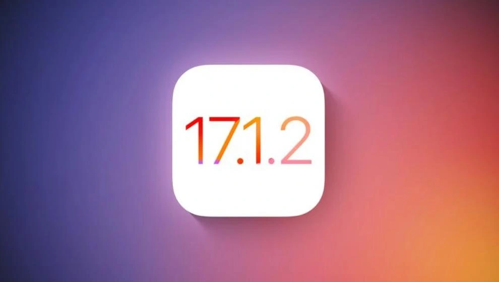 苹果Apple iPhone的iOS 17.1.2更新可能会在本周发布