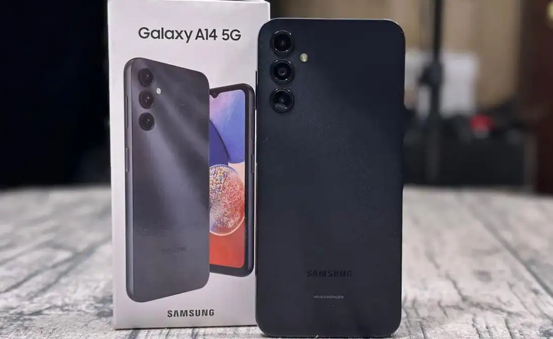 三星Samsung Galaxy A14 5G似乎将基于Android 14进行One UI 6更新