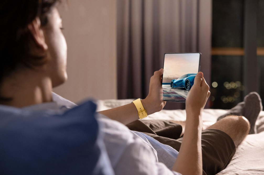 三星Galaxy Z Fold5：揭开折叠屏手机全能化发展帷幕