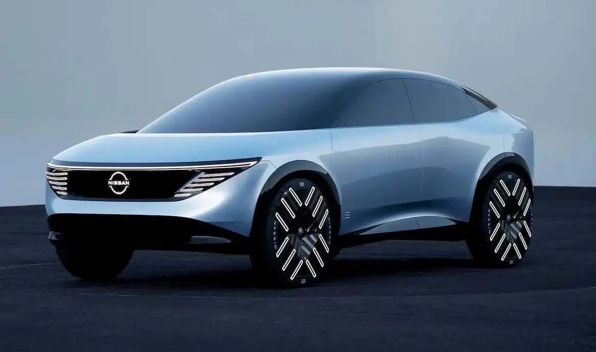 消息称日产Nissan的下一代LEAF电动汽车将于明年推出