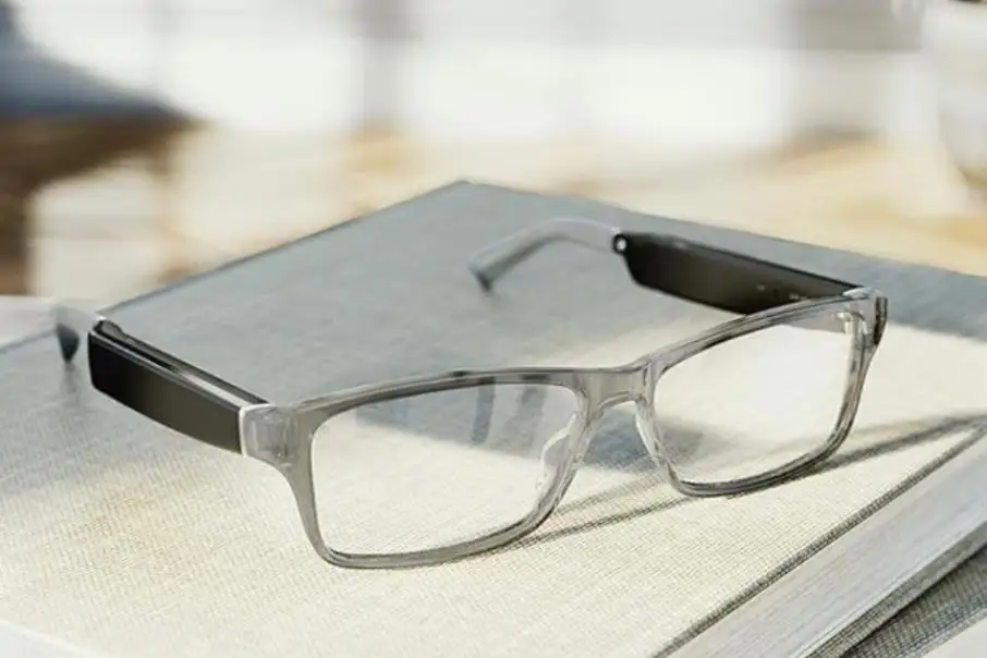 亚马逊Amazon宣布第三代Echo Frames智能眼镜将于12月7日推出 售价269.99美元起