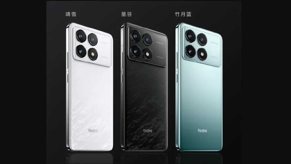 小米Xiaomi Redmi K70 Pro手機亮相 搭載驍龍 8 Gen 3處理器