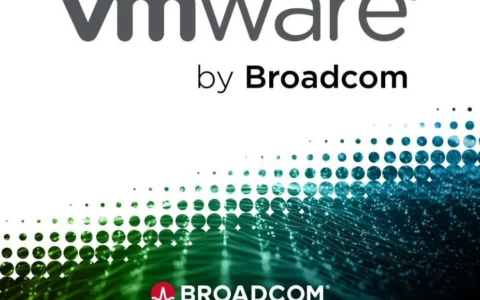 消息称博通Broadcom将审查两个VMware部门的战略选择