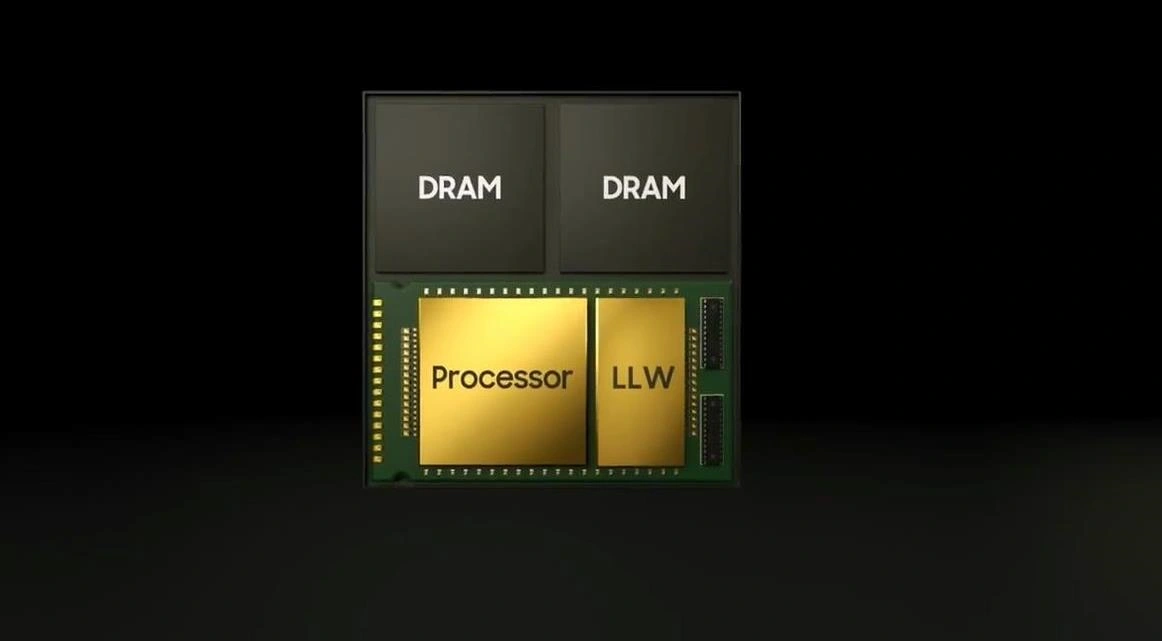 三星Samsung展示LLW DRAM 三星Galaxy S24系列有望率先装备