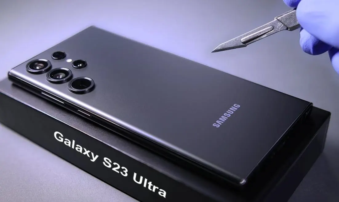 网络星期一优惠：三星Samsung Galaxy S23 Ultra德国亚马逊优惠140欧元，售价900欧元