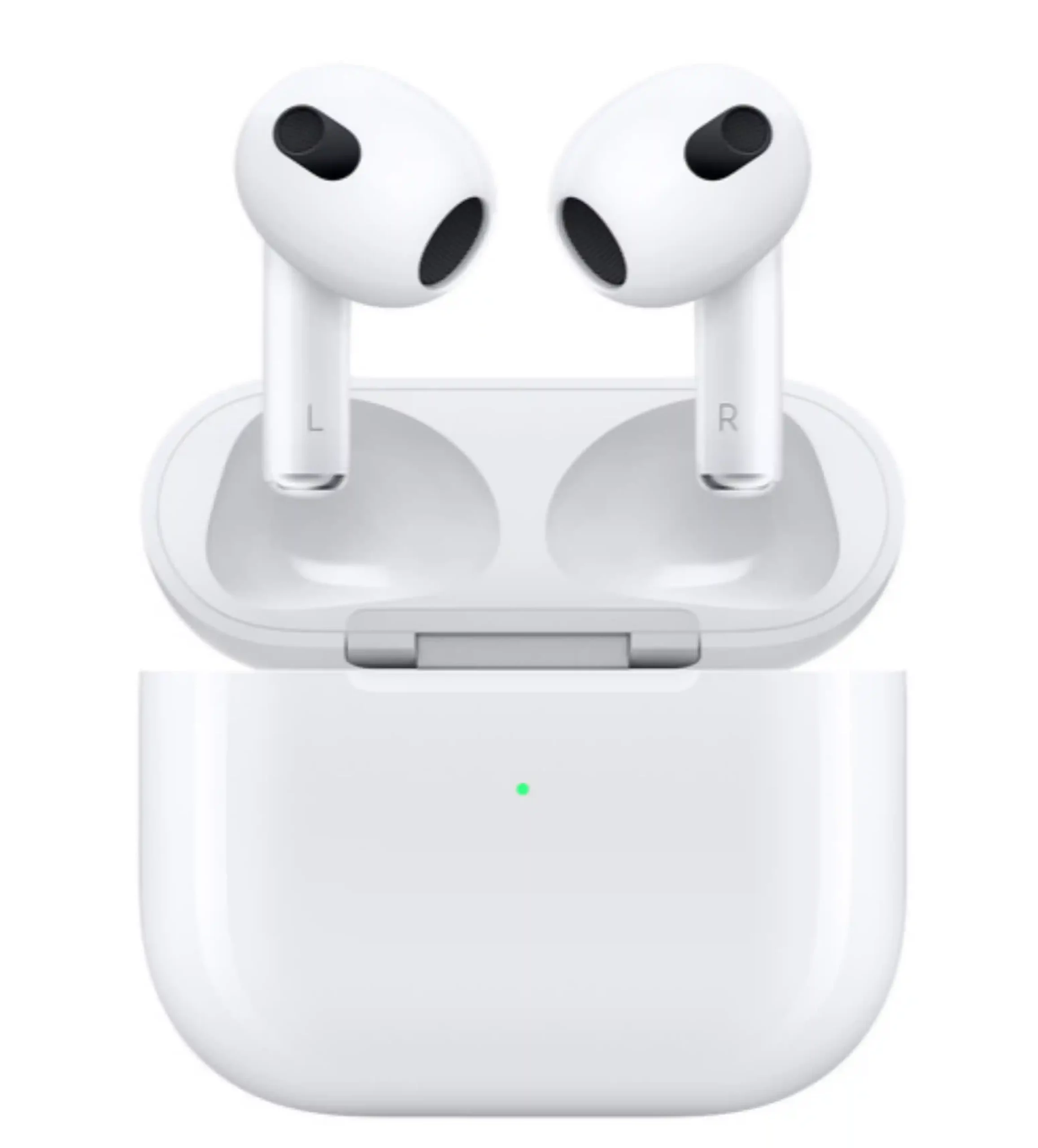 苹果 AirPods 3 真无线耳机在美国BJs Wholesale Club仅售134美元  直降35美元