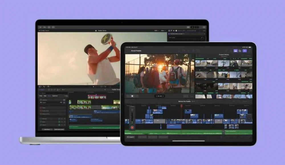 蘋果Apple發(fā)布Final Cut Pro、iMovie、Motion、Compressor和Logic Pro軟件更新