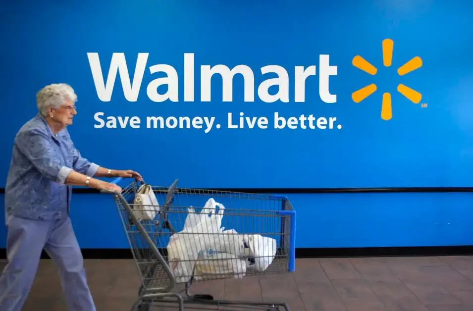 沃尔玛Walmart表示不会在X上投放广告
