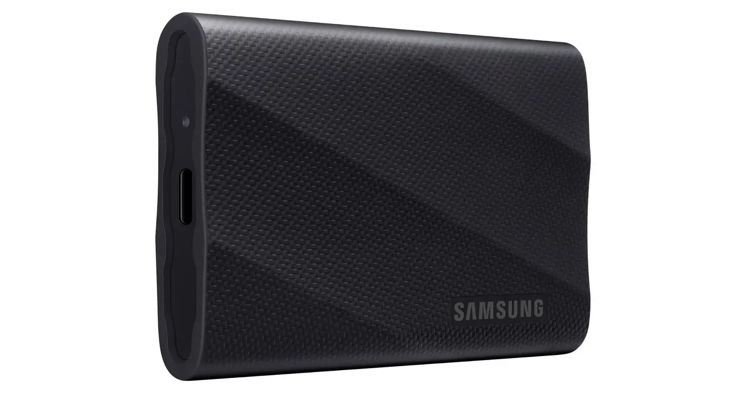 网络星期一优惠：三星Samsung T9 SSD美国亚马逊优惠30美元，售价110美元