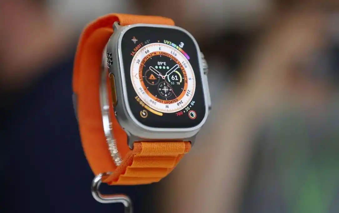 网络星期一交易：苹果Apple Watch Series 9美国亚马逊优惠70美元，售价389美元