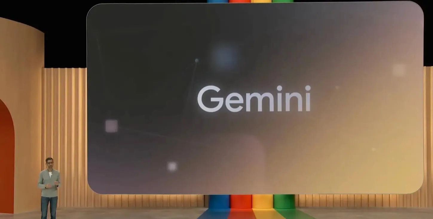消息称谷歌Google Gemini发布时间从下周推迟到明年1月