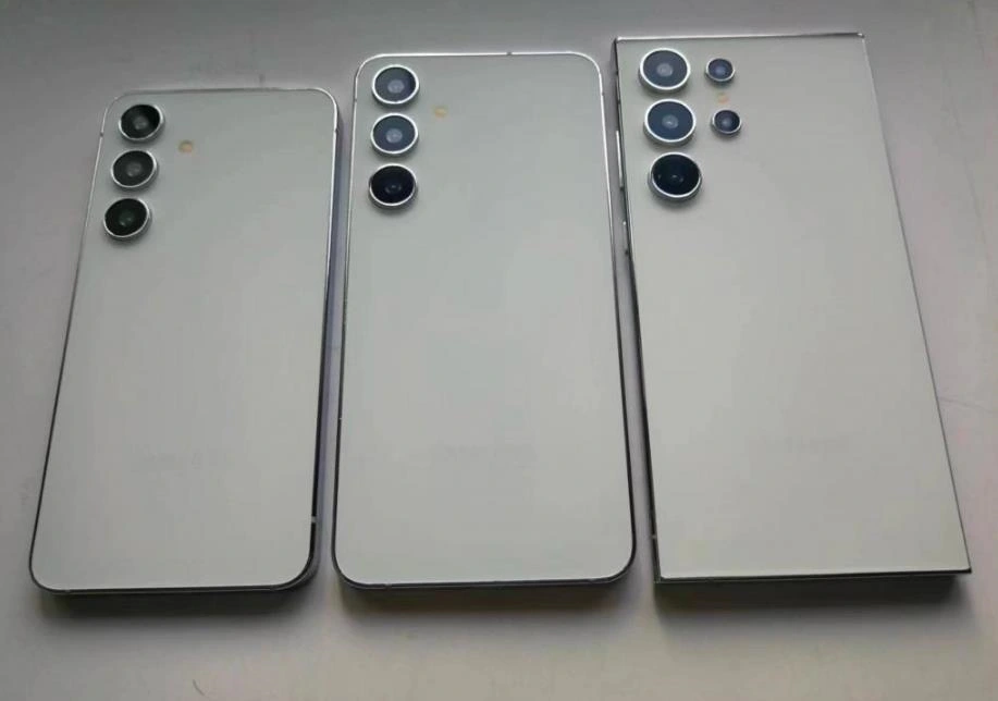 消息称三星Samsung Galaxy S25将不再使用自家GN3传感器