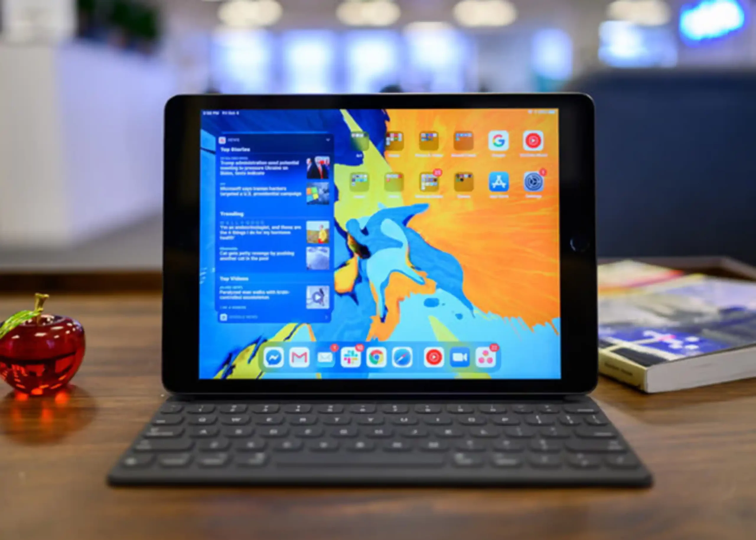 美国BJ's Wholesale Club 网一促销已开启：Apple iPad 10.2 仅售249美元