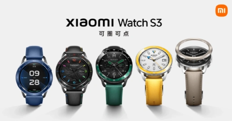 小米手表 H 系列研发中，明年初或推出首款产品