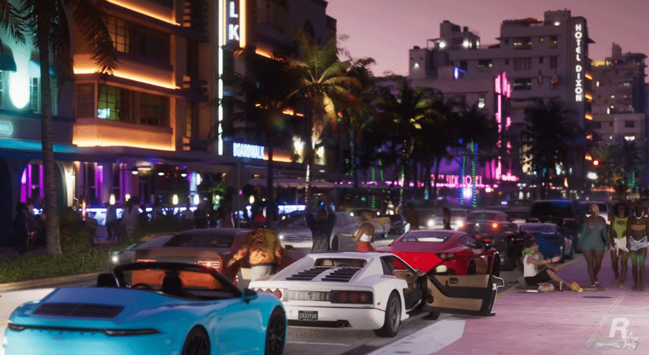 《GTA 6》首個(gè)預(yù)告片提前發(fā)布：罪惡都市背景，2025年發(fā)售