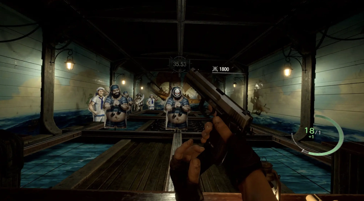 《生化危机 4：重制版》PS5版即将迎来VR模式！
