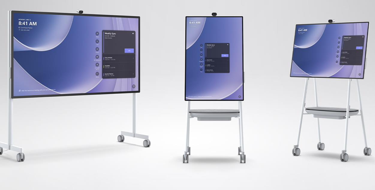 微软Microsoft Surface Hub 3巨型触屏电脑开售 售价7.5万元起