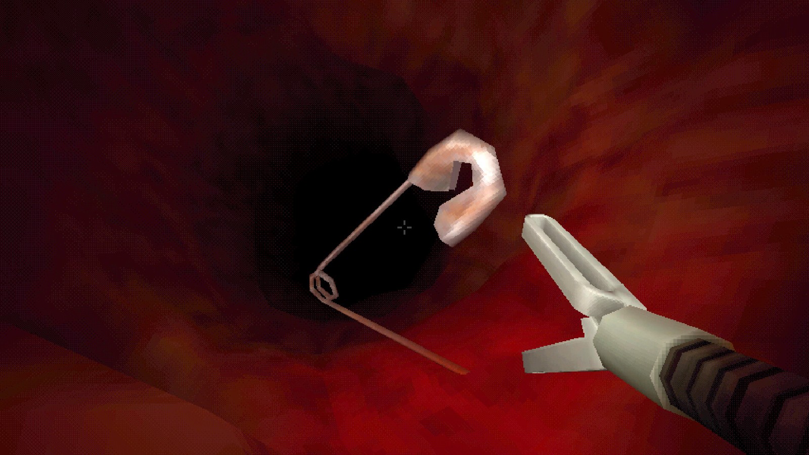 恐怖模拟游戏《大肠的复仇》12月登陆Steam，用大肠镜探索病人结肠的噩梦