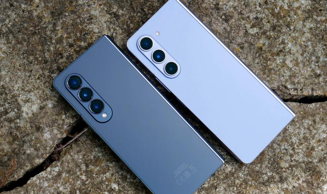 最佳可折叠手机推荐：三星Samsung Galaxy Z Fold 5美国亚马逊1500美元