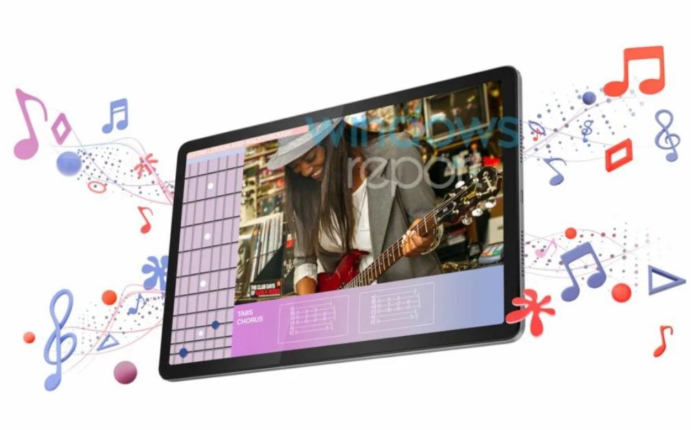 聯(lián)想Lenovo Tab M11（2023）平板新圖曝光 采用聯(lián)發(fā)科G88芯片