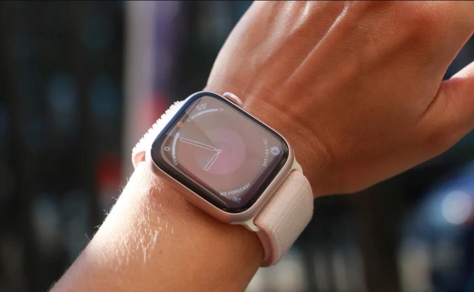苹果手表Apple Watch 9系列美国亚马逊跌至310美元新低