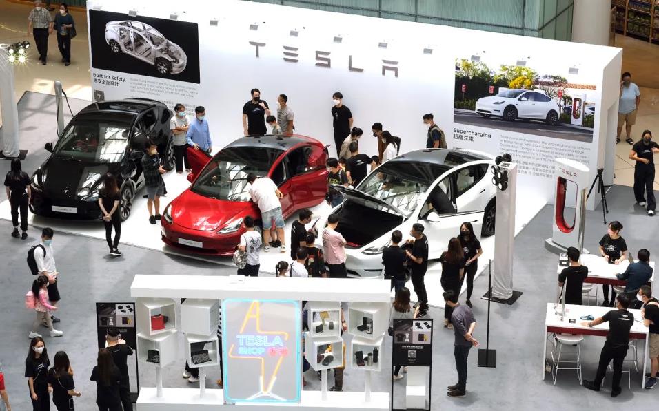 特斯拉：1月1日起最便宜的特斯拉Tesla汽车将不符合全额联邦税收抵免资格