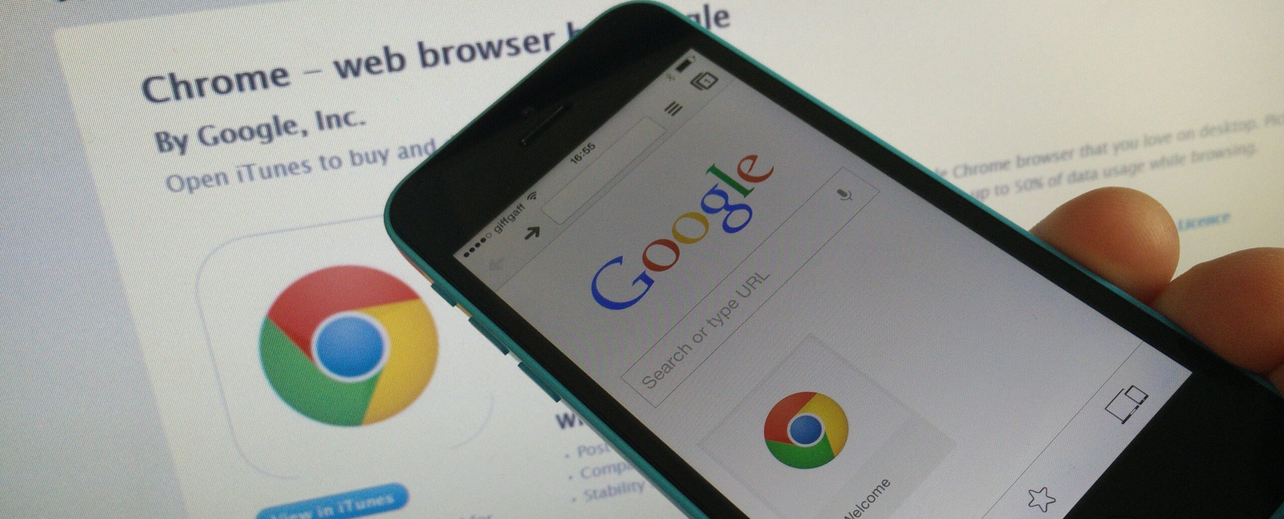 Google谷歌Chrome浏览器发布新版本 安卓7.0已成过去式
