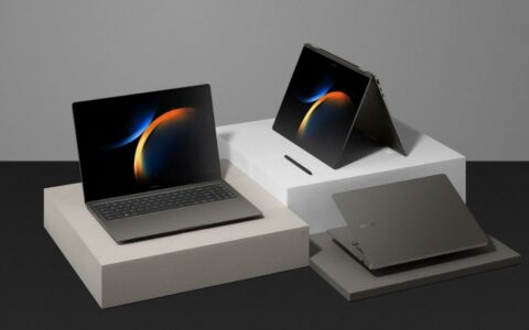 BEST BUY美国优惠：三星Samsung Galaxy Book3 15英寸笔记本电脑优惠550美元，售价1000美元