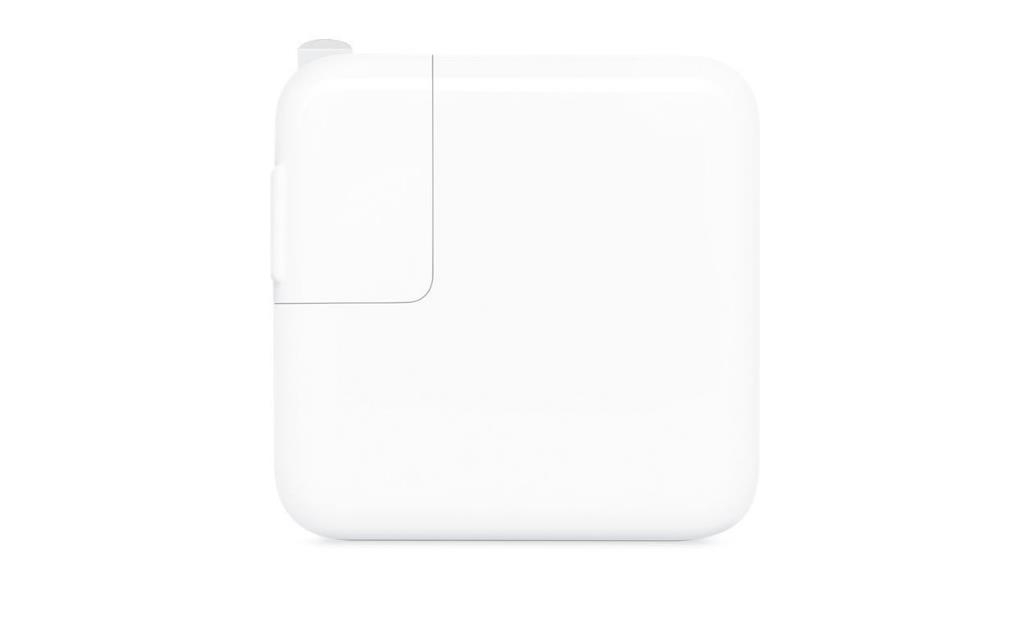 苹果Apple向30W / 140W USB-C电源适配器推送固件更新