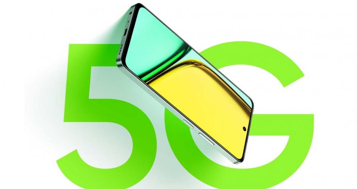 印度Realme C67 5G主要规格、上市日期及设计已披露